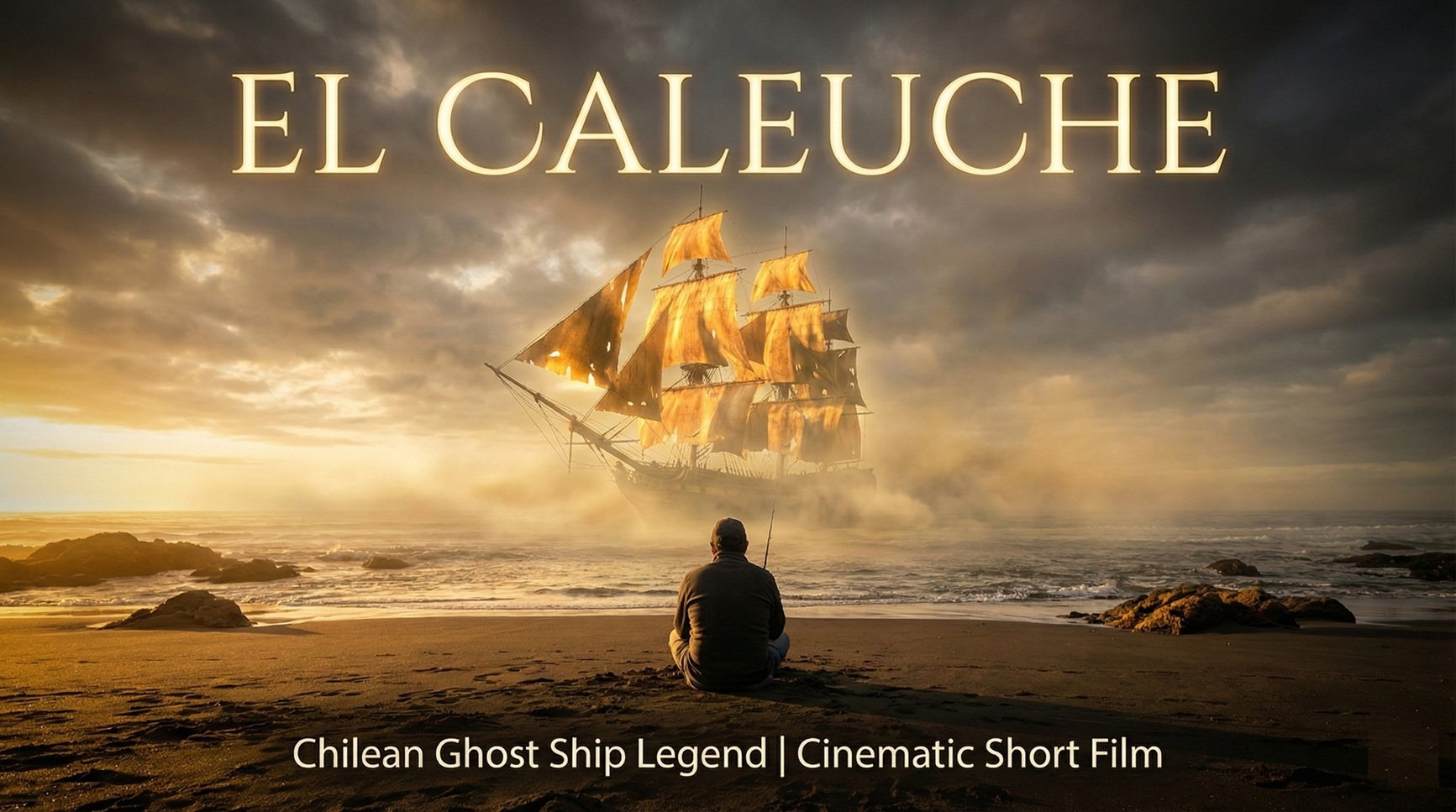 El Caleuche - Barco Fantasma