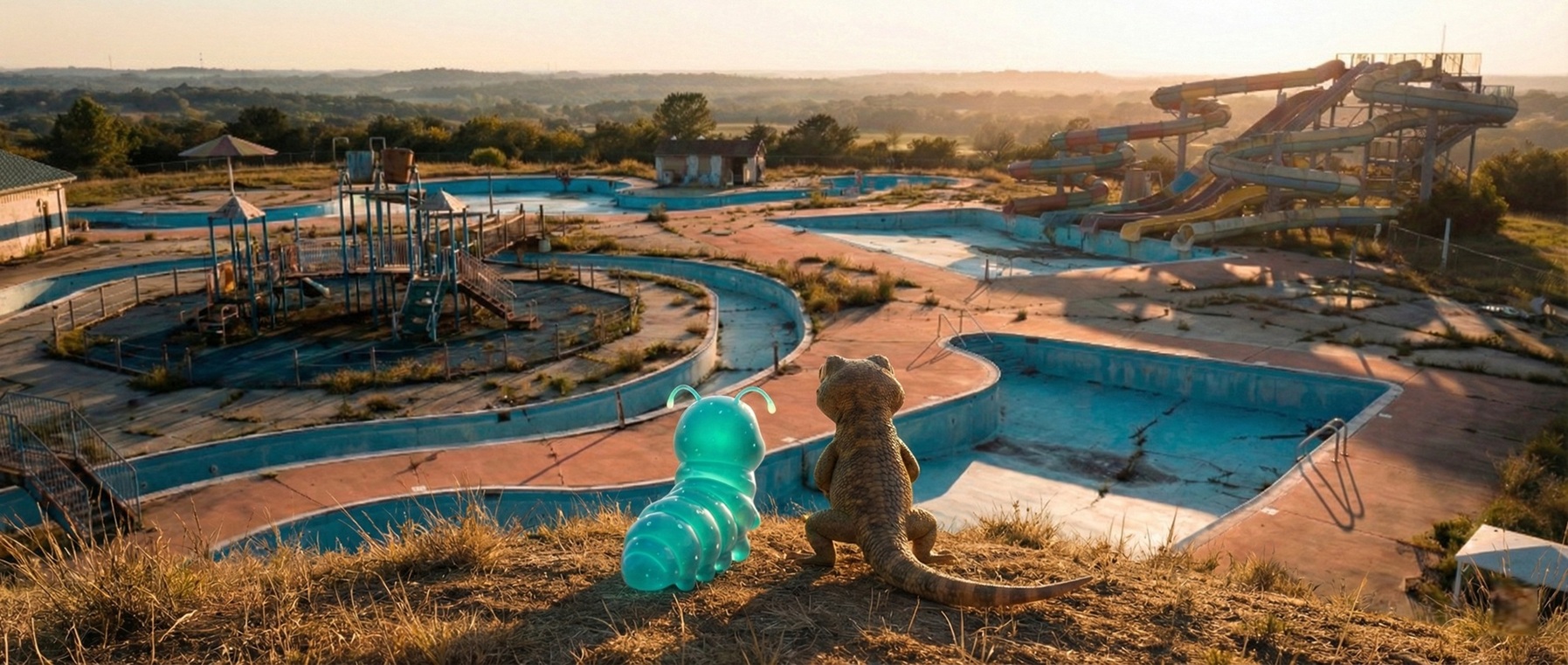 Curi - Personaje Animado