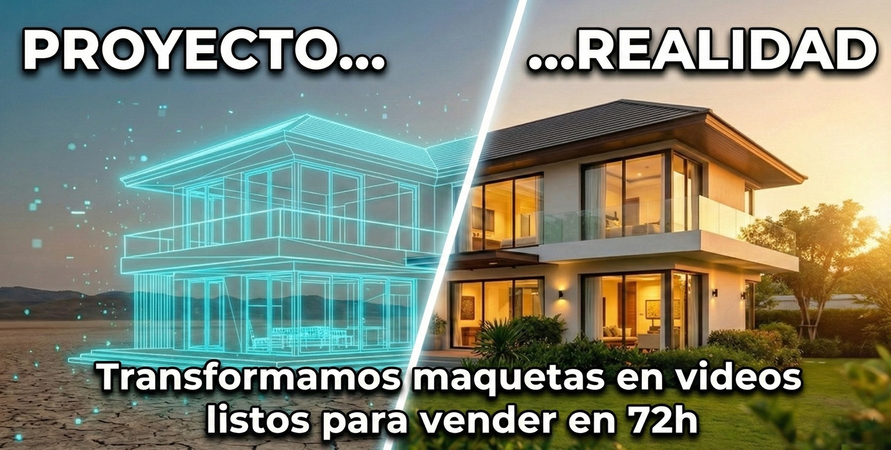 Video Inmobiliario Premium